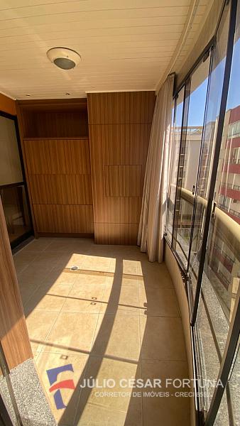 Apartamento 3 dormitórios sendo 2 suítes - Centro Criciúma — foto 11