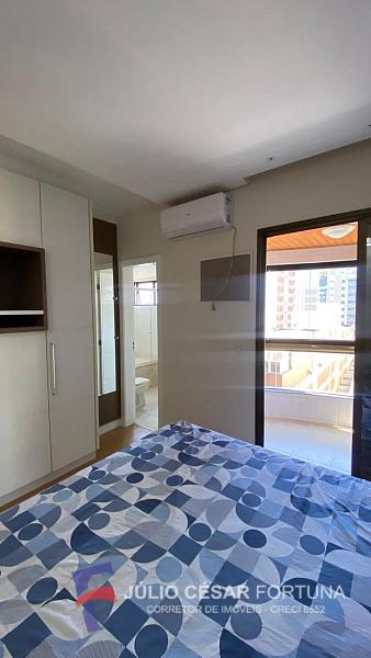 Apartamento 3 dormitórios sendo 2 suítes - Centro Criciúma — foto 23