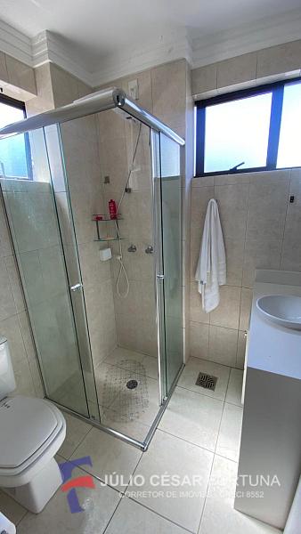 Apartamento 3 dormitórios sendo 2 suítes - Centro Criciúma — foto 30