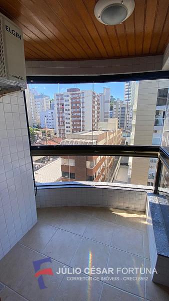 Apartamento 3 dormitórios sendo 2 suítes - Centro Criciúma — foto 7