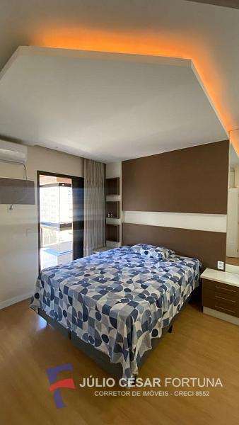 Apartamento 3 dormitórios sendo 2 suítes - Centro Criciúma — foto 22