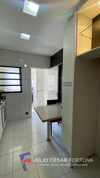 Apartamento 3 dormitórios sendo 2 suítes - Centro Criciúma — foto 4