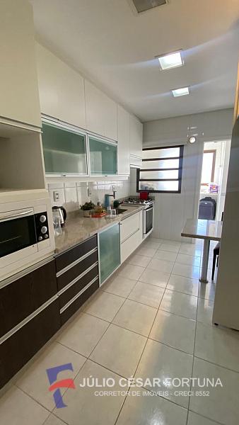 Apartamento 3 dormitórios sendo 2 suítes - Centro Criciúma — foto 2