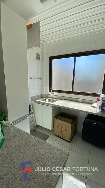 Apartamento 3 dormitórios sendo 2 suítes - Centro Criciúma — foto 5