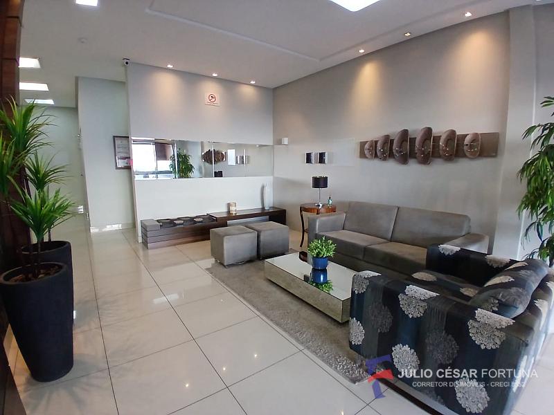 Apartamento 3 dormitórios sendo 1 suíte - Centro Criciúma — foto 4