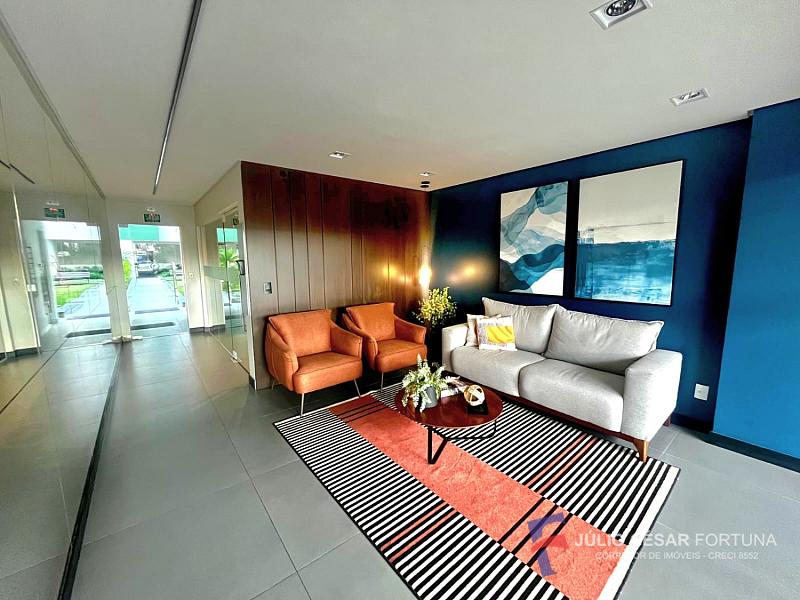 Cobertura com 3 quartos à venda, 109m², 2 banheiros, 2 garagens - São Luiz - Criciúma — foto 3