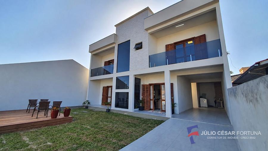 Casa 3 dormit�rios sendo 1 su�te - Balne�rio Rinc�o 1