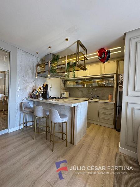 Apartamento 3 dormit�rios sendo 1 su�te - Centro Crici�ma 1