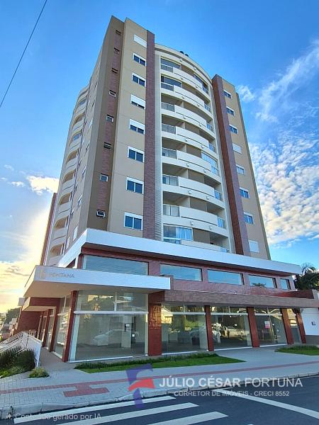 Apartamento 3 dormit�rios sendo 1 su�te - Centro I�ara 1