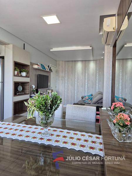 Apartamento 2 dormit�rios - S�o Luiz Crici�ma 1