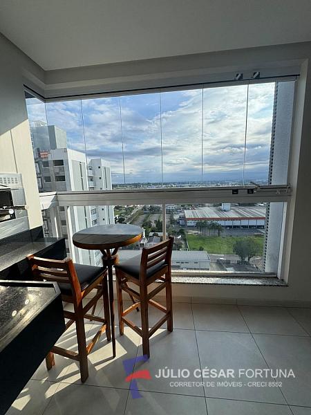 Apartamento 3 dormit�rios sendo 1 su�te - Centro Crici�ma 1