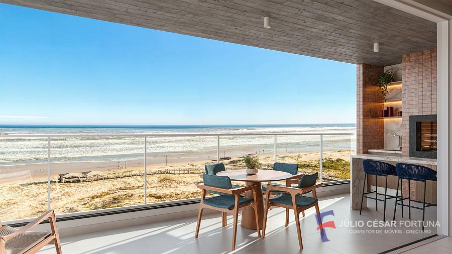 Apartamento 4 su�tes - Balne�rio Rinc�o 1