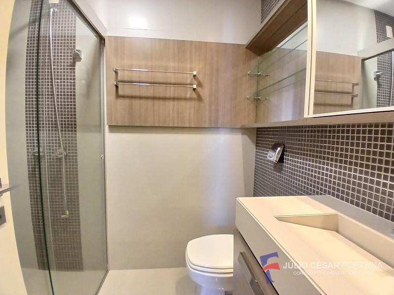 Apartamento 3 dormitórios sendo 1 suíte - Centro Criciúma — foto 32