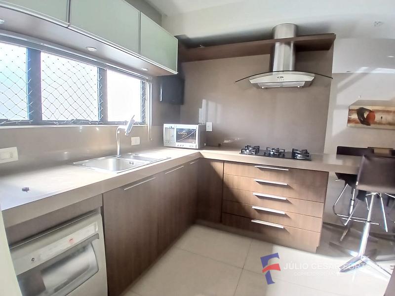 Apartamento 3 dormitórios sendo 1 suíte - Centro Criciúma — foto 19