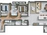 Apartamento 4 su�tes - Balne�rio Rinc�o 8