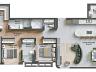 Apartamento 4 su�tes - Balne�rio Rinc�o 9