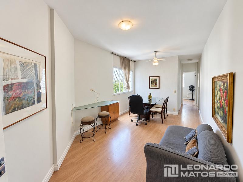 Apartamento 3 quartos Mobiliado 1