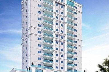 Apartamento com 3 quartos à venda, 130m², 3 banheiros, 2 garagens - Pioneiros - Balneário Camboriú