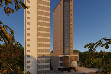 Apartamento com 2 quartos à venda, 93m², 2 banheiros, 2 garagens - Centro - Balneário Camboriú