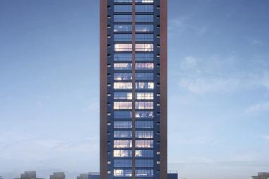 Apartamento no Centro de Balneário Camboriú