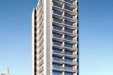 Apartamento no Centro de Itajaí