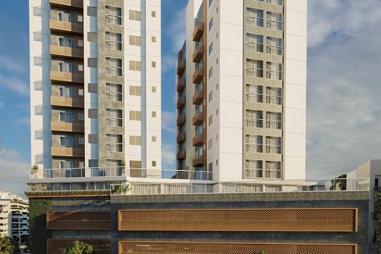 Edificio Arboreto - Apartamento a venda no Bairro São Judas - Itajai