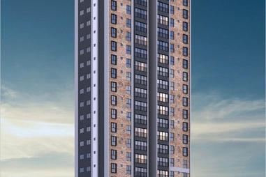 Apartamento em construção próximo ao Passeio de San Miguel