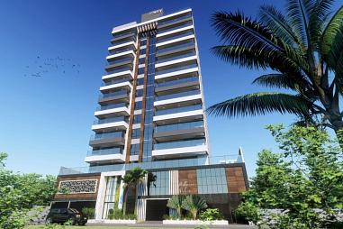 Apartamento a venda no Melbourne Palace - Centro - Itajaí