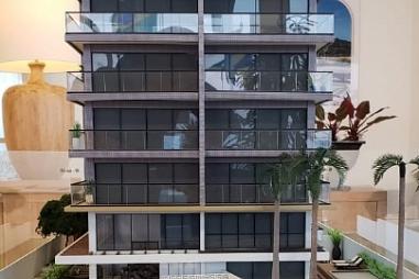 Apartamento com 4 quartos à venda, 226m², 5 banheiros, 3 garagens - Praia Brava - Itajaí