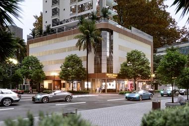 Apartamento com 4 quartos à venda, 190m², 4 banheiros, 3 garagens - Centro - Balneário Camboriú