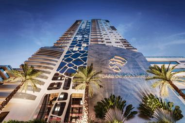 Apartamento com 3 quartos à venda, 122m², 4 banheiros, 3 garagens - Centro - Balneário Camboriú