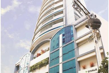 Apartamento com 3 quartos à venda, 152m², 3 banheiros, 3 garagens - Centro - Balneário Camboriú