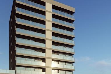 Apartamento na na Praia Brava