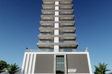 Apartamento no centro de Itajaí