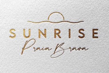 Apartamentos em construção em Praia Brava - Itajaí