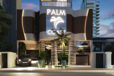 Apartamento com 2 quartos à venda, 67m², 2 banheiros, 1 garagem - Praia Brava - Itajaí