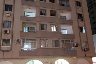 Apartamento na Avenida Brasil.