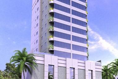 Apartamento com 3 quartos à venda, 194m², 4 banheiros, 2 garagens - Centro - Balneário Camboriú