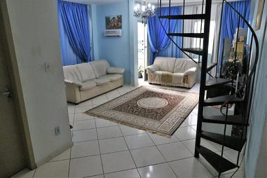 Cobertura com 4 quartos à venda, 248m², 4 banheiros, 1 garagem - Centro - Balneário Camboriú