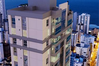 Apartamento com 4 quartos à venda, 146m², 4 banheiros, 3 garagens - Centro - Balneário Camboriú