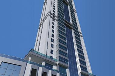 Apartamento com 4 quartos à venda, 146m², 4 banheiros, 3 garagens - Centro - Balneário Camboriú