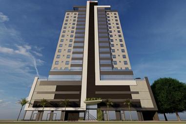 Apartamento com 3 quartos à venda, 130m², 3 banheiros, 2 garagens - Centro - Balneário Camboriú