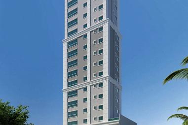 Apartamento com 3 quartos à venda, 125m², 3 banheiros, 3 garagens - Centro - Balneário Camboriú