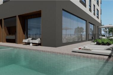 Apartamento com 3 quartos à venda, 140m², 3 banheiros, 2 garagens - Centro - Itajaí