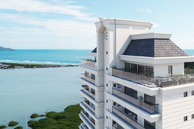 Apartamento no Bairro Fazenda Itajai