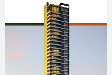 Apartamento com 4 quartos à venda, 267m², 4 banheiros, 4 garagens - Fazenda - Itajaí