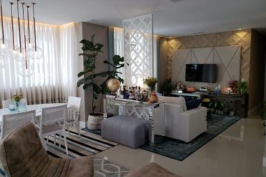 Apartamento com 3 quartos à venda, 134m², 3 banheiros, 2 garagens - Centro - Balneário Camboriú