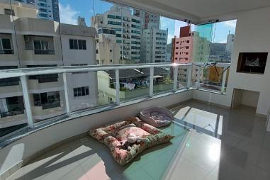 Apartamento com 3 quartos à venda, 115m², 3 banheiros, 1 garagem - Centro - Balneário Camboriú