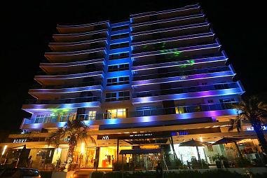 Apartamento com 3 quartos à venda, 142m², 4 banheiros, 2 garagens - Praia Brava - Itajaí