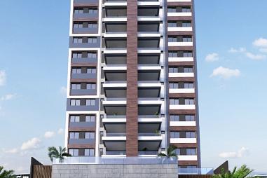 Apartamento com 2 quartos à venda, 74m², 2 banheiros, 1 garagem - Fazendinha - Itajaí
